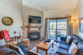 Central Steamboat Condo Outdoor Hot Tub and Pool!